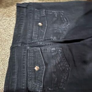 Virgo Daytrip Black Women's Jeans